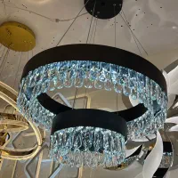 لوستر های کریستالی