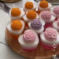 ژله تک نفره|خدمات پذیرایی، مراسم|رشت, گیل|دیوار