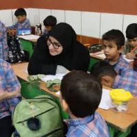 تدریس خصوصی پایه اول ودوم دبستان