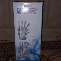 ست چاقو آشپزخانه
