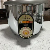 پلوپز مارشال اصل ، ۱۲ نفره سالم سالم درحدنو|سایر لوازم برقی|تهران, تاکسیرانی|دیوار