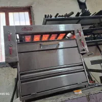 کباب پز تابشی صنعتی|کافیشاپ و رستوران|اردبیل, |دیوار