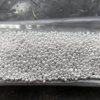 ۳۰۰ گرم ساچمه نقره به قیمت تابلو بدون درصد اضافی|جواهرات|زنجان, |دیوار