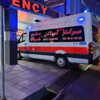 آمبولانس خصوصی مجهز شبانه روزی درتهران و شهرستان|خدمات حمل و نقل|تهران, عباس‌آباد|دیوار