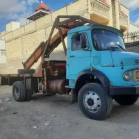 فروش جرثقیل دکل پالفینگر|خودرو سنگین|تهران, جردن|دیوار