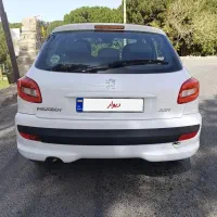 پژو ۲۰۷ مدل ۱۴۰۲ TU5 i|خودرو سواری و وانت|بیرجند, |دیوار