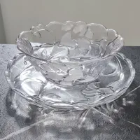 دیس و کاسه پذیرایی بزرگ، سوگا ژاپن