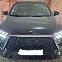 کی ام سی X5 صفر مدل ۱۴۰۴ مدارک کامل|خودرو سواری و وانت|تهران, قیطریه|دیوار