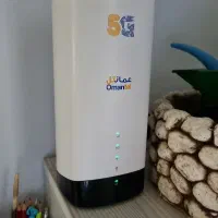 مودم،روتر عمانتل omantel 5g مدل ارورا aurora c082