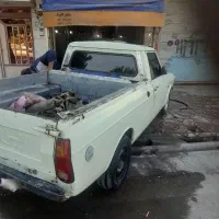وانت پیکان ۹۲ دوگانه cng|خودرو سواری و وانت|رباط‌کریم, شهرک صنعتی صباشهر|دیوار