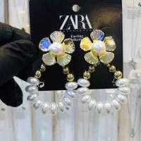 گوشواره فانتزی بدلیجات