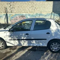 206تیپ ۲|خودرو سواری و وانت|شیراز, شهرک دارایی|دیوار