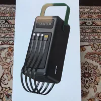 پاور بانک خورشیدی ۸۰۰۰۰ فست شارژ