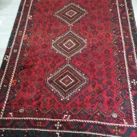 یک جفت فرش دستبافت صادراتی ، یلمه شیراز|فرش|رشت, دیلمان|دیوار