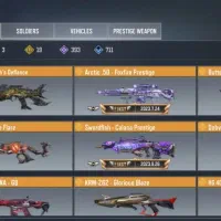 اکانت کالاف دیوتی موبایل|کنسول، بازی ویدئویی و آنلاین|سیراف, |دیوار