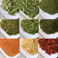 ادویه جات سبزی شربت خانگی