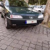 پژو آردی مدل۸۴ سالم عروسک