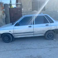 پراید ۸۸ دوگانه دست|خودرو سواری و وانت|گرگان, |دیوار