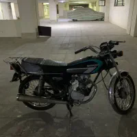 هندا Cdi 125|موتورسیکلت|محمدشهر, شهرک پیام (مهرالبرز)|دیوار