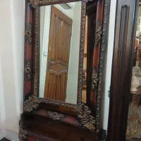 آینه کنسول|بوفه، ویترین، کنسول|تهران, سلسبیل شمالی|دیوار