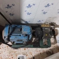 کارواش صنعتی سه فاز