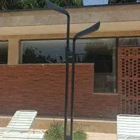 پایه چراغ مدل صدر