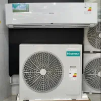 اسپلیت هایسنس با کابل و لوله