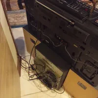 رادیو پاناسونیک...|سیستم صوتی خانگی|پردیس, فاز ۱۱|دیوار