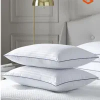 بالش هتلی ۵۰×۷۰ با الیاف میکروژل پرقو