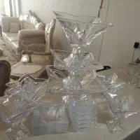 سرویس آجیل خوری