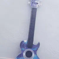 گیتار دوخترانه