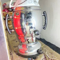 شماور گازی و روگازی