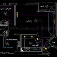 برق کار تخصصی و حرفه ای|خدمات پیشه و مهارت|مشهد, آبکوه|دیوار