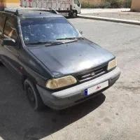 پراید ۸۸ دوگانه فابریک