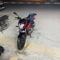 Ns200|موتورسیکلت|قشم, |دیوار