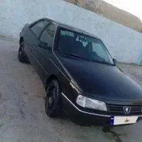 ۴۰۵مدل ۸۴مشکی بکر