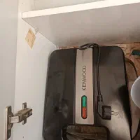 وسایل برقی آشپزخانه معاوضه هم دارم