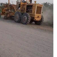 گریدر 70۵معاوضه با کامیون بیل پژوپارس ۲۰۷