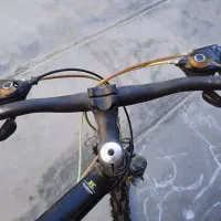 دوچرخه الومینیوم ۲۶|دوچرخه، اسکیت، اسکوتر|خورموج, |دیوار