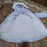 کاپشن بچه گانه سایز ۳۶ یکبارپوشیده شده|کفش و لباس بچه|قم, نیروگاه|دیوار