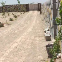 باغ دور دیوار ۵۰۰ متری ملکی