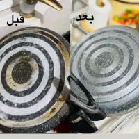 چربی‌زدایی قوی|مواد شوینده و دستمال کاغذی|زرند, |دیوار