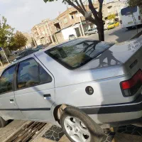 پژو 405مدل 97دوگانه سوز کارخانه|خودرو سواری و وانت|سقز, |دیوار