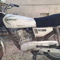 موتور سیکلت انرژی 125