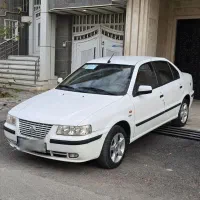 سمند مدل ۹۶دوگانه|خودرو سواری و وانت|نقده, |دیوار