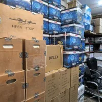 پمپ آب،ست کنترل،موتور پمپ،کفکش،لجن کش|ماشین‌آلات صنعتی|تهران, لاله زار|دیوار