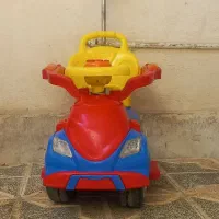 ماشین سه چرخه