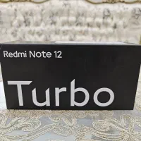 حافظه ۱ ترابایت     NOTE 12 TURBO 5G - RAM 16 GB