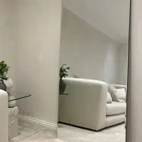 اینه قدی سالم بدون خط و خش