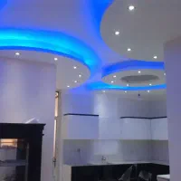 گچ کاری سفیدکاری لکه کاری رفع شوره انجام میشود|خدمات پیشه و مهارت|آبادان, |دیوار